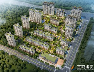 西安碧桂園-玲瓏工程